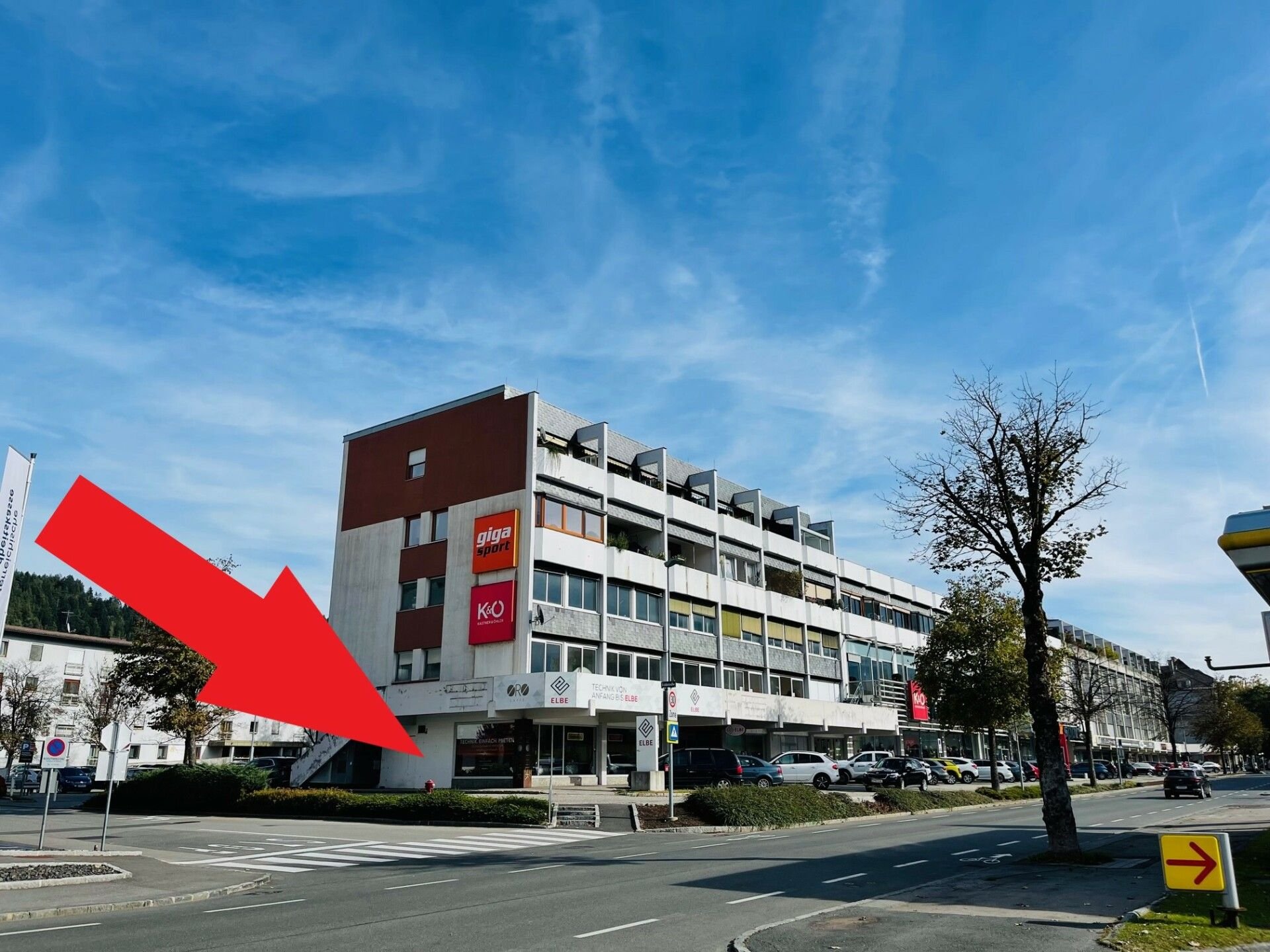 Laden zur Miete 2.025 € 128,5 m²<br/>Verkaufsfläche Spittal an der Drau 9800