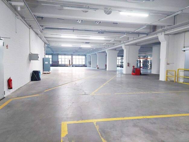 Lagerhalle zur Miete 6,90 € 4.255,1 m² Lagerfläche Karlsruher Straße 31-33 Rastatt 76437