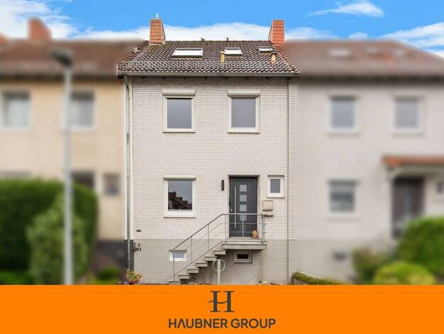 Reihenmittelhaus zum Kauf 300.000 € 5 Zimmer 115 m² 174 m² Grundstück Kattenesch Bremen 28277