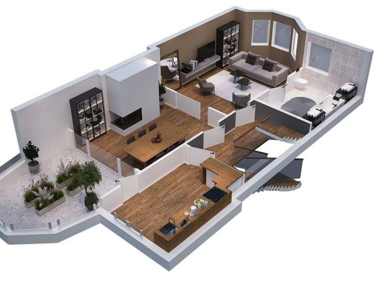 Haus zum Kauf provisionsfrei 1.198.000 € 8,5 Zimmer 243,3 m² 274 m² Grundstück Bürgerpark Bremen 28209