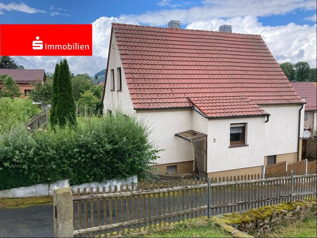 Einfamilienhaus zum Kauf 55.000 € 5 Zimmer 100 m²<br/>Wohnfläche 316 m²<br/>Grundstück Roßdorf 98590