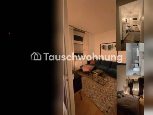 Wohnung zur Miete Tauschwohnung 600 € 2 Zimmer 45 m² Bockenheim Mitte-West 60487