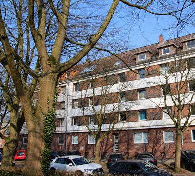 Wohnung zum Kauf als Kapitalanlage geeignet 160.000 € 2 Zimmer 47,6 m² Hastedtweg 1 Harburg Hamburg 21037