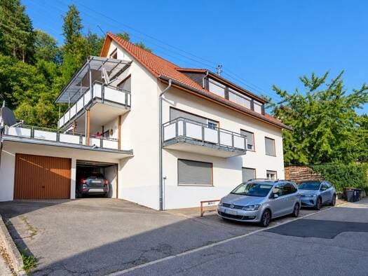 Mehrfamilienhaus zum Kauf 515.000 € 10 Zimmer 248,9 m² 2.083 m² Grundstück Schwörstadt Schwörstadt 79739