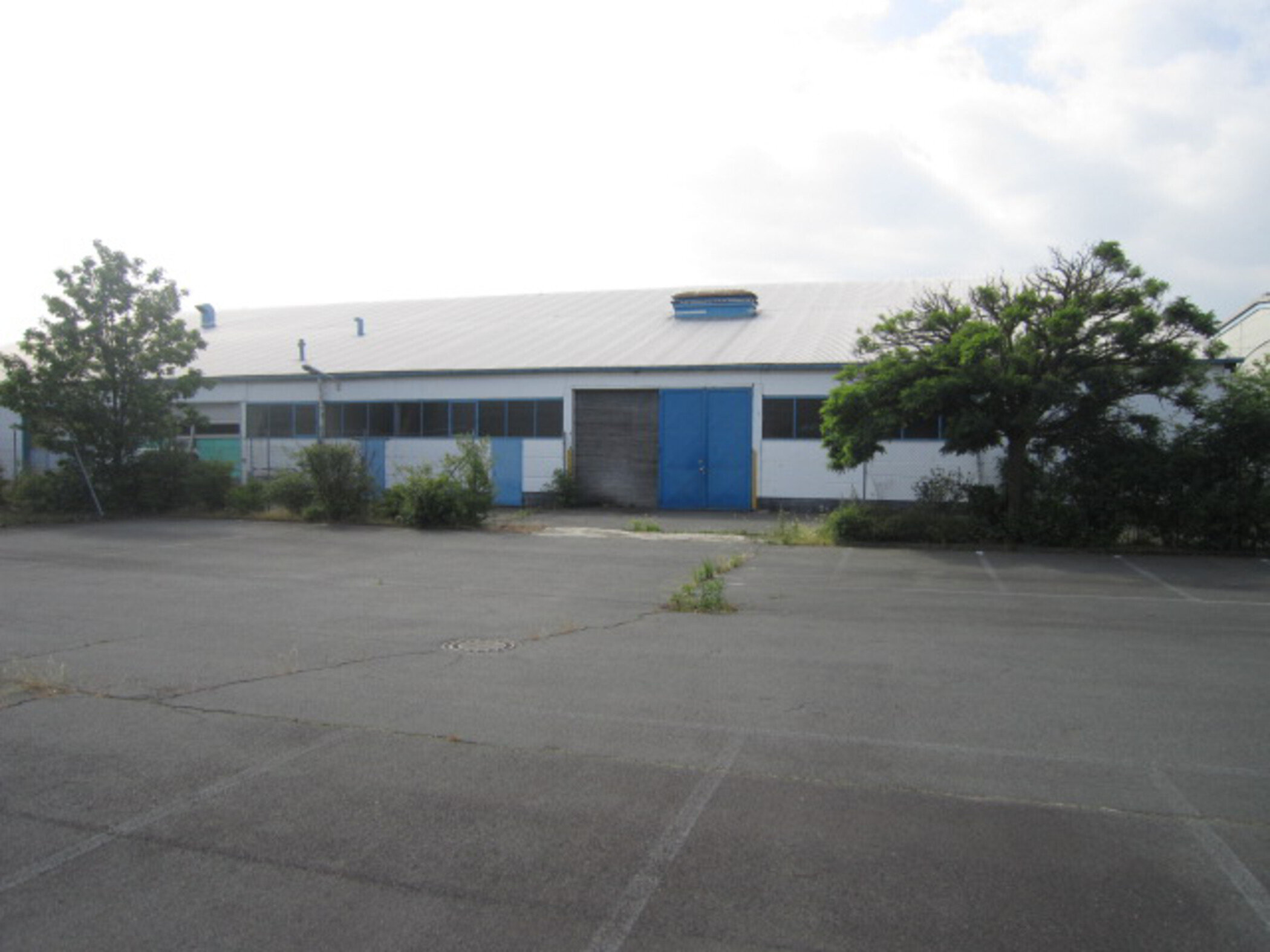 Lagerhalle zur Miete 3.500 € 800 m²<br/>Lagerfläche ab 800 m²<br/>Teilbarkeit Steinberg Dietzenbach 63128