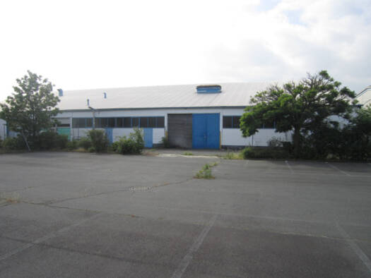 Lagerhalle zur Miete 3.500 € 800 m² Lagerfläche teilbar ab 800 m² Steinberg Dietzenbach 63128