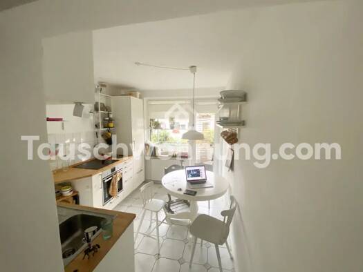 Wohnung zur Miete Tauschwohnung 650 € 4 Zimmer 75 m² 1. Geschoss Centrum Münster 48155