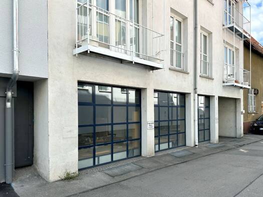 Verkaufsfläche zur Miete provisionsfrei 93 m² Verkaufsfläche Mauerstraße 6 Innenstadt Reutlingen 72764