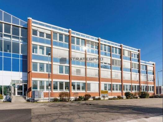 Büro zur Miete provisionsfrei 8,90 € 2.937,5 m² Bürofläche teilbar ab 125,8 m² Rheinau Mannheim 68219