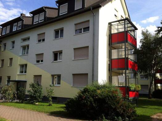 Wohnung zur Miete 512 € 2 Zimmer 59 m² 4. Geschoss frei ab 01.03.2026 Stiftstr. 4 Walldorf 69190