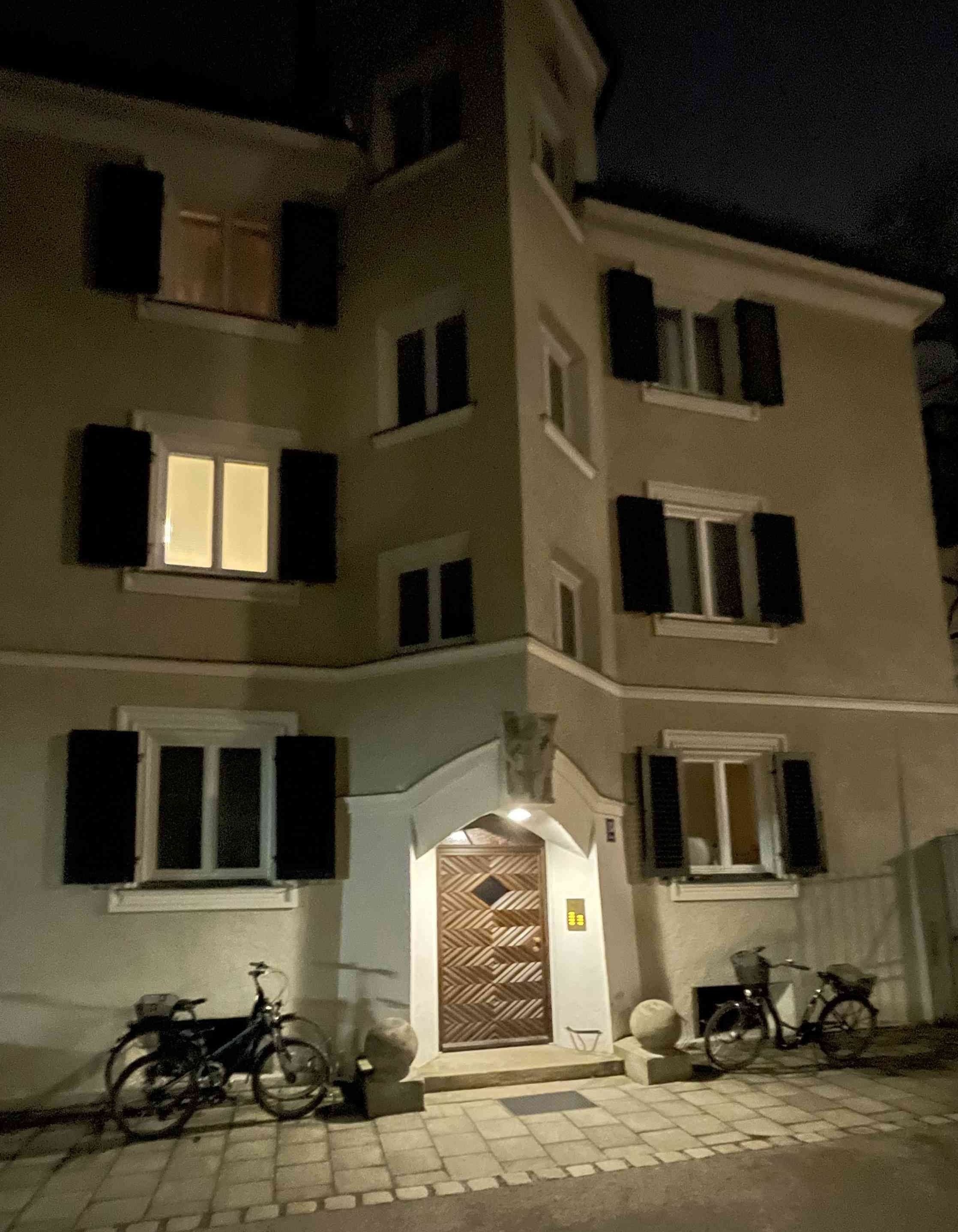 Wohnung zur Miete 1.495 € 2 Zimmer 68 m²<br/>Wohnfläche EG<br/>Geschoss ab sofort<br/>Verfügbarkeit Ruffinistraße 11 Dom Pedro München 80637