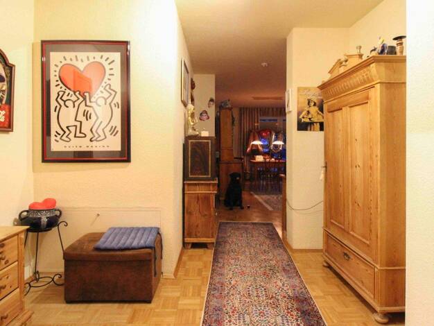 Wohnung zum Kauf 390.000 € 4 Zimmer 132 m² 2. Geschoss Nordshausen Kassel 34132