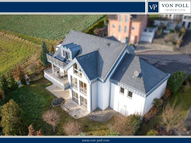 Einfamilienhaus zum Kauf 885.000 € 9 Zimmer 339,7 m² 844 m² Grundstück Gusterath 54317