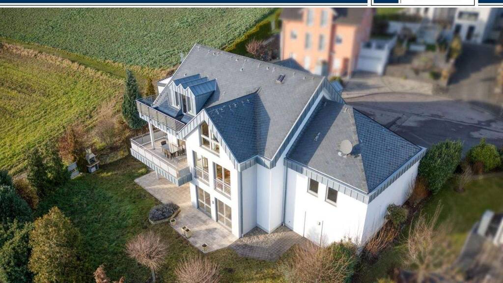 Einfamilienhaus zum Kauf 885.000 € 9 Zimmer 339,7 m² 844 m² Grundstück Gusterath 54317