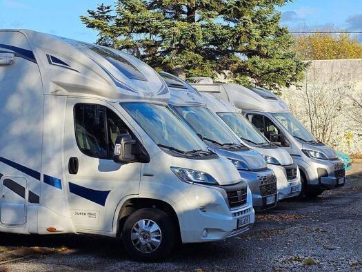 Außenstellplatz zur Miete provisionsfrei Georg-Wrede-Straße nahe Bahnhof Freilassing 83395