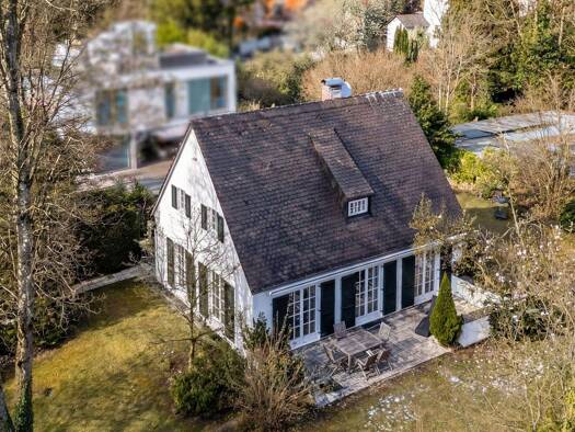 Einfamilienhaus zum Kauf 2.190.000 € 4 Zimmer 111 m² 995 m² Grundstück Planegg 82152