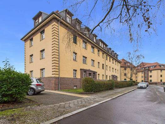 Wohnung zum Kauf 119.000 € 3 Zimmer 69,6 m² 3. Geschoss frei ab sofort Buschenaustraße 6 Eutritzsch Leipzig 04129