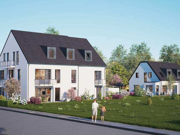 Wohnung zum Kauf provisionsfrei 694.000 € 3 Zimmer 68,5 m² 1. Geschoss frei ab sofort Kranzhornstraße 9 Berg am Laim München 81827