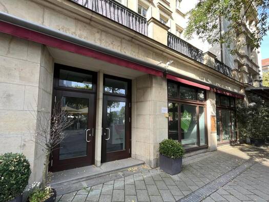 Laden zur Miete 11,28 € 8 Zimmer 141,2 m² Verkaufsfläche Theaterstr. 11 Zentrum Chemnitz 09111