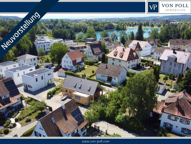 Einfamilienhaus zum Kauf 579.000 € 7 Zimmer 153 m² 700 m² Grundstück Salem Salem 88682