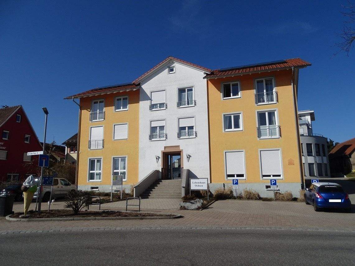 Immobilie in Tuningen - Altersgerechte Wohnung in Tuningen - sofort frei! - Bild 0