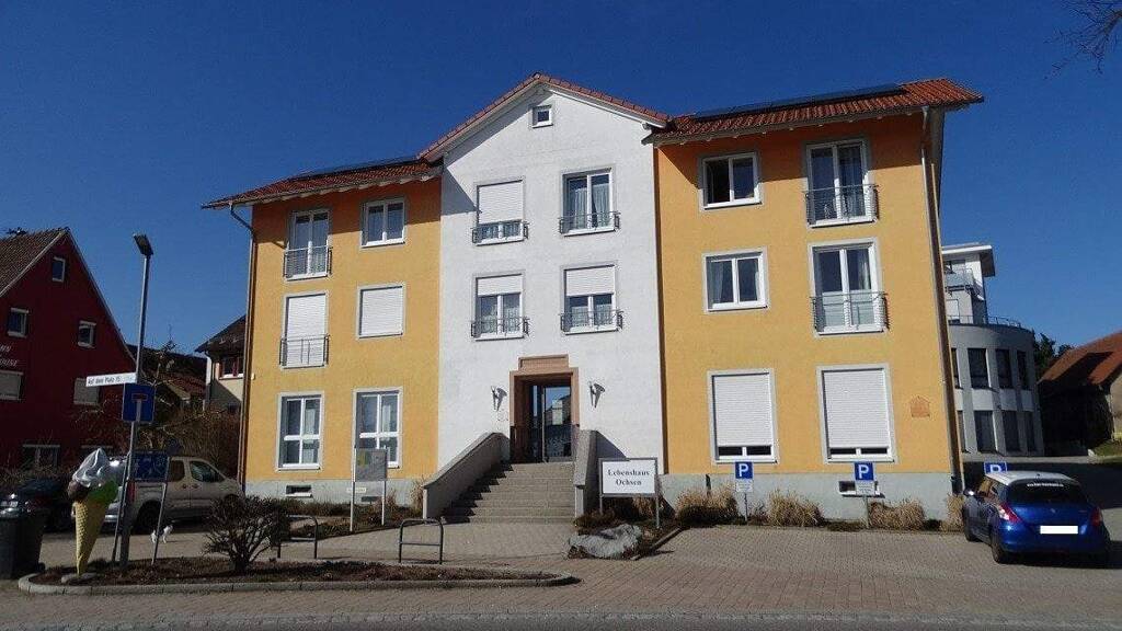 Wohnung zum Kauf 124.500 € 2 Zimmer 44,5 m² Tuningen 78609