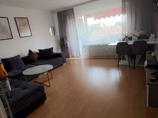 Wohnung zur Miete 800 € 3 Zimmer 80 m² Geschoss -3/3 frei ab sofort Basberg Hameln 31787