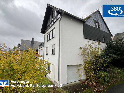 Mehrfamilienhaus zum Kauf 299.000 € 12 Zimmer 275 m² 2.551 m² Grundstück Henschhausen Bacharach-Henschhausen 55422