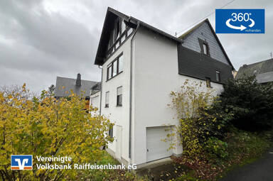 Mehrfamilienhaus zum Kauf 299.000 € 12 Zimmer 275 m² 2.551 m² Grundstück Henschhausen Bacharach-Henschhausen 55422