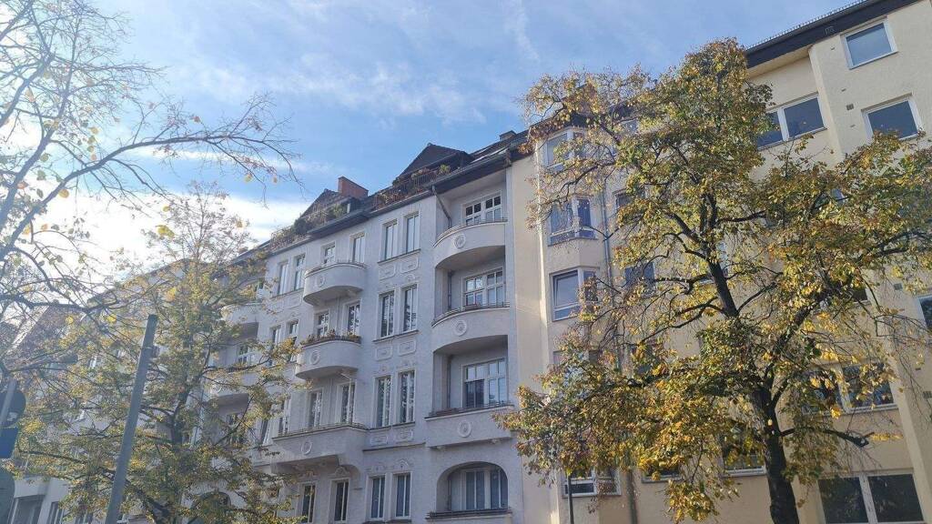 Wohnung zum Kauf 379.500 € 2 Zimmer 61 m² 4. Geschoss Schmargendorf Berlin 14199