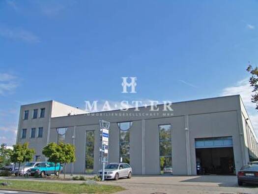 Büro zur Miete 125 m² Bürofläche teilbar ab 125 m² Mörfelden 64546