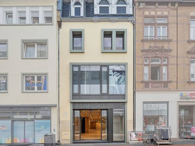 Laden zur Miete 220 m² Verkaufsfläche Gießen 35390