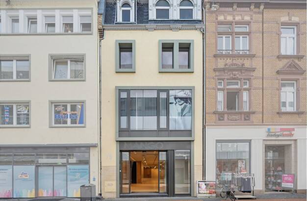 Laden zur Miete 220 m² Verkaufsfläche Innenstadt Gießen 35390