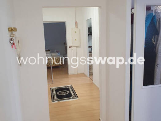 Studio zur Miete Tauschwohnung 550 € 2 Zimmer 65 m² 2. Geschoss Pankow Berlin 13187