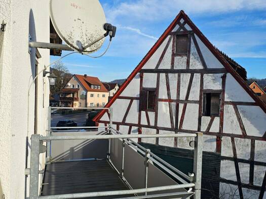 Wohnung zum Kauf 148.000 € 2 Zimmer 48 m² 3. Geschoss frei ab 01.06.2026 Mitteldorf Igensdorf 91338