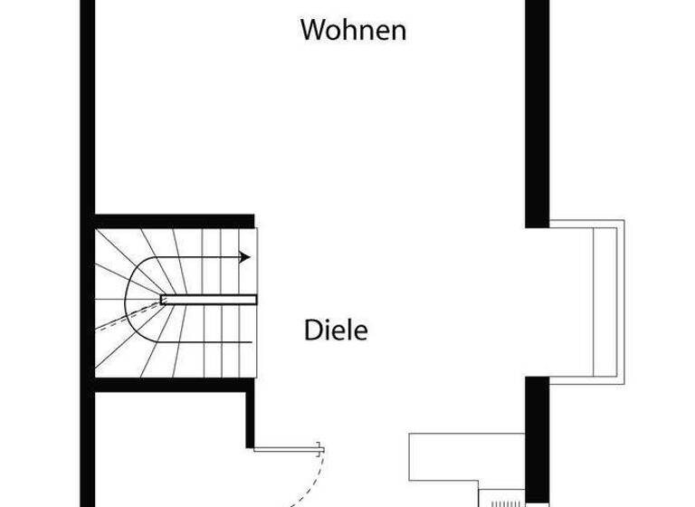 Doppelhaushälfte zum Kauf 369.000 € 3 Zimmer 103 m² 508 m² Grundstück Ratekau 23626