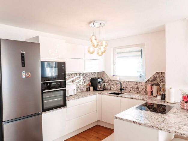 Wohnung zur Miete - Erstbezug 1.143 € 3 Zimmer 73,3 m² 2. Geschoss Nordstadt Pforzheim 75117