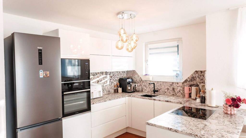 Wohnung zur Miete - Erstbezug 1.143 € 3 Zimmer 73,3 m² 2. Geschoss Nordstadt Pforzheim 75117