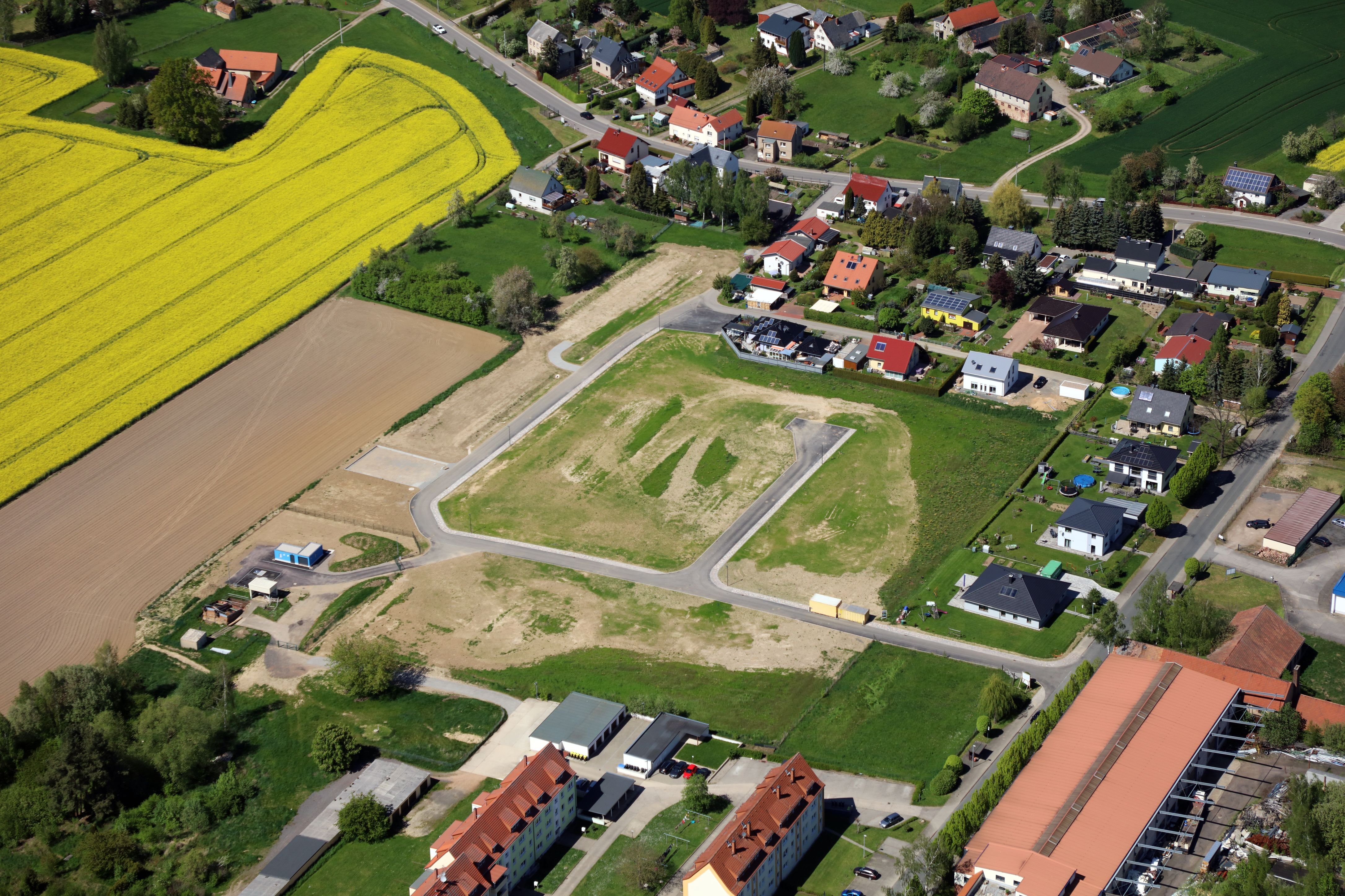 Grundstück zum Kauf provisionsfrei 69.000 € 575 m²<br/>Grundstück Oberpickenhain Narsdorf 04657