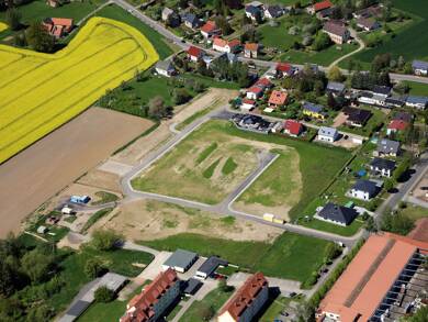 Grundstück zum Kauf provisionsfrei 66.000 € 575 m² Grundstück Am Sandweg Oberpickenhain Narsdorf 04657