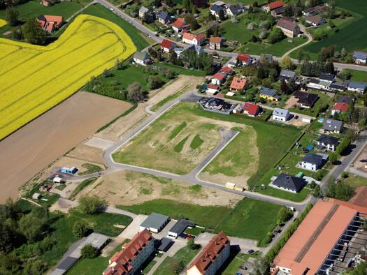 Grundstück zum Kauf provisionsfrei 68.000 € 575 m² Grundstück Am Sandweg Oberpickenhain Narsdorf 04657