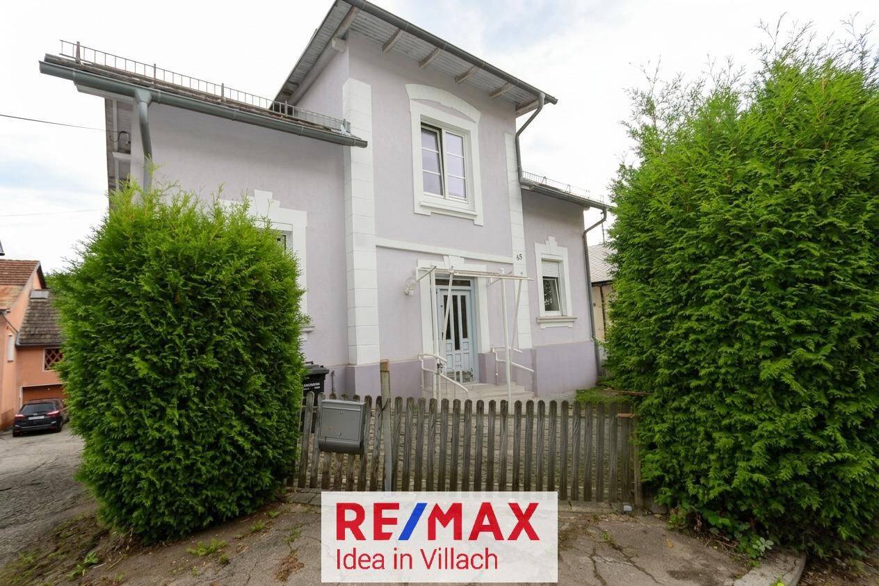Einfamilienhaus zum Kauf