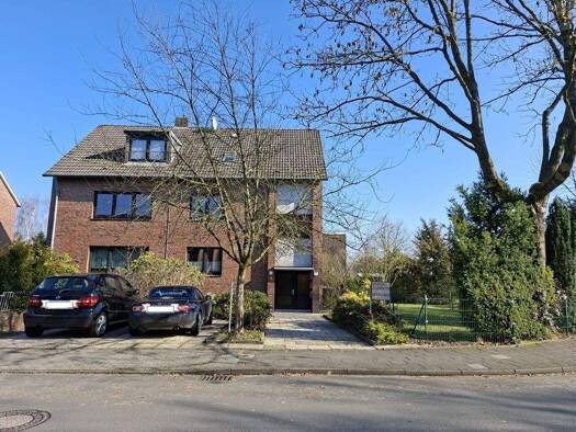 Wohnung zur Miete 560 € 4 Zimmer 93 m² 1. Geschoss Heidmühle Schortens / Heidmühle 26419