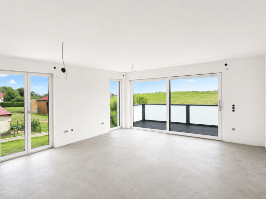 Wohnung zum Kauf - Erstbezug provisionsfrei 380.500 € 3 Zimmer 85,9 m² Geschoss 1/3 frei ab 01.09.2026 Altenfelden Allersberg 90584