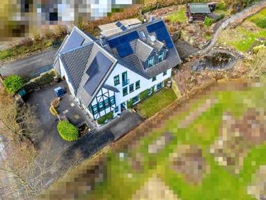 Mehrfamilienhaus zum Kauf 769.000 € 10 Zimmer 330,5 m² 2.232 m² Grundstück Waldmühle Kürten / Waldmühle 51515