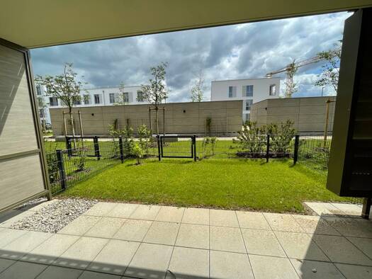 Terrassenwohnung zur Miete 800 € 1 Zimmer 30 m² Geschoss EG/2 frei ab 01.02.2026 Hauptstr. 45c Heimstetten Kirchheim bei München 85551