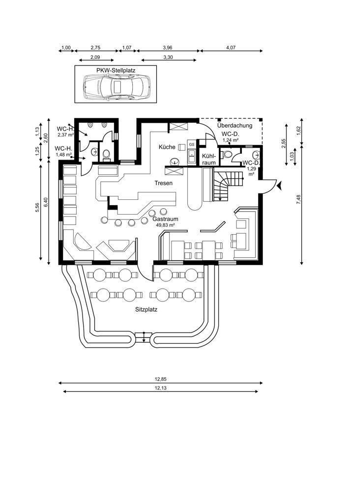 Einfamilienhaus zum Kauf provisionsfrei 1.500.000 € 1 Zimmer 100 m²<br/>Wohnfläche 363 m²<br/>Grundstück Sankt Peter-Ording 25826