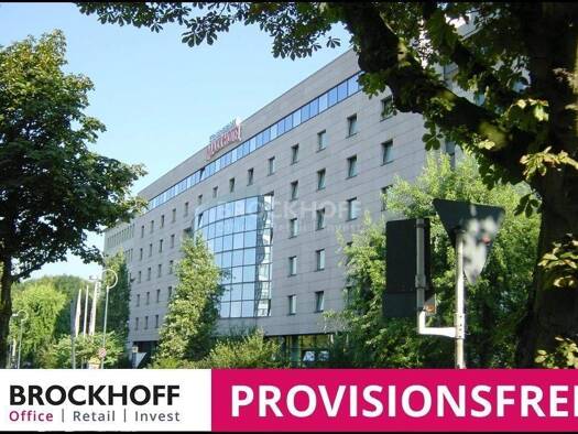 Bürogebäude zur Miete provisionsfrei 570 m² Bürofläche teilbar ab 570 m² Mitte Dortmund 44137