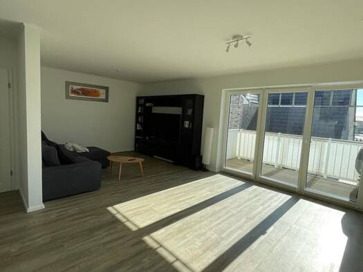 Wohnung zur Miete 875 € 2 Zimmer 60 m² Geschoss 1/2 frei ab 01.01.2027 Wildgansweg 2 Husum Husum 25813