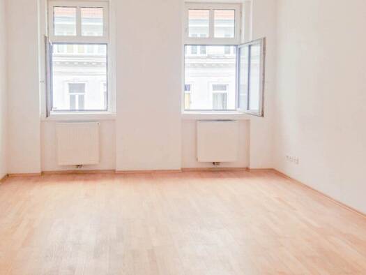 Wohnung zum Kauf 120.000 € 1 Zimmer 31,5 m² 3. Geschoss Salzachstraße Brigittenau 1200